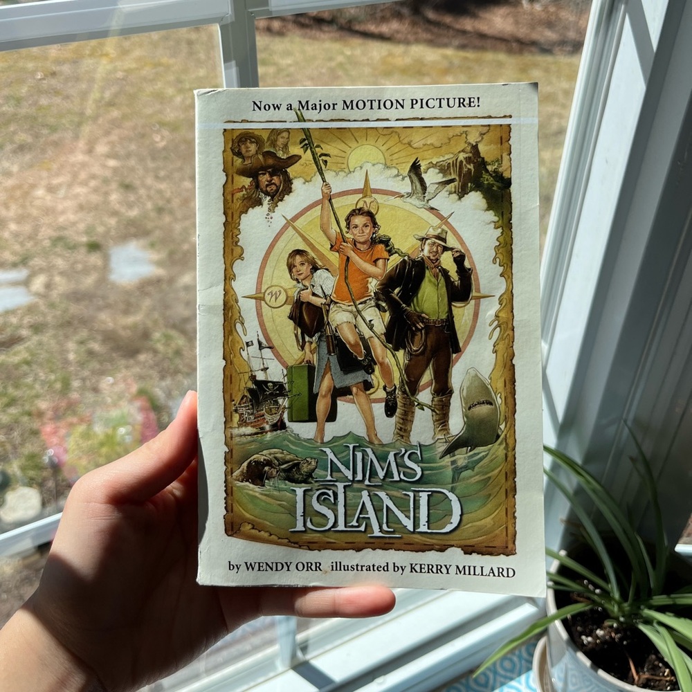 Nims’ Island